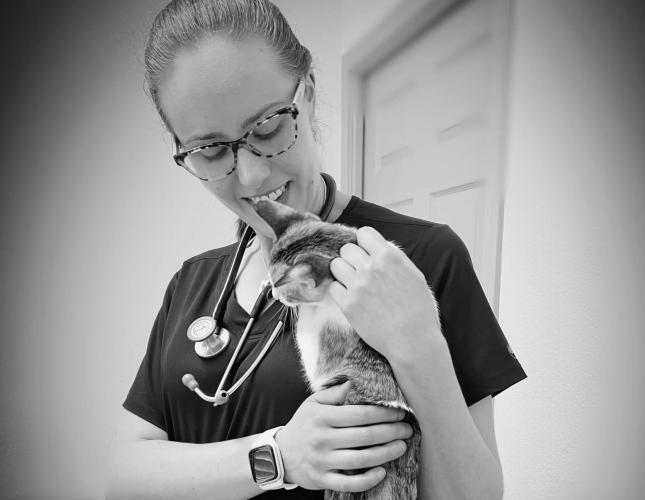 Meet Dr. Emily Kingston