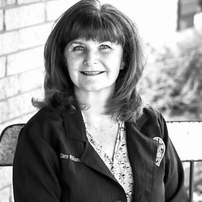 DR. CLARE WILLIAMSON