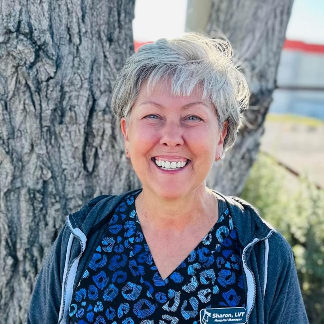 Sharon Wiens
