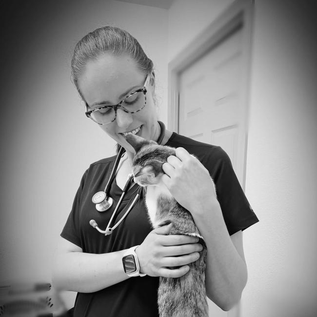 Dr. Emily Kingston