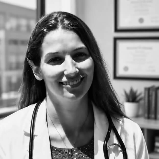 Dr. Morgan Ferrell